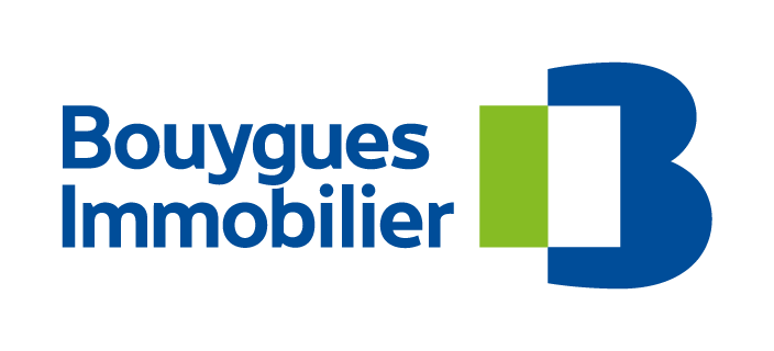 Logo Bouygues Immobilier